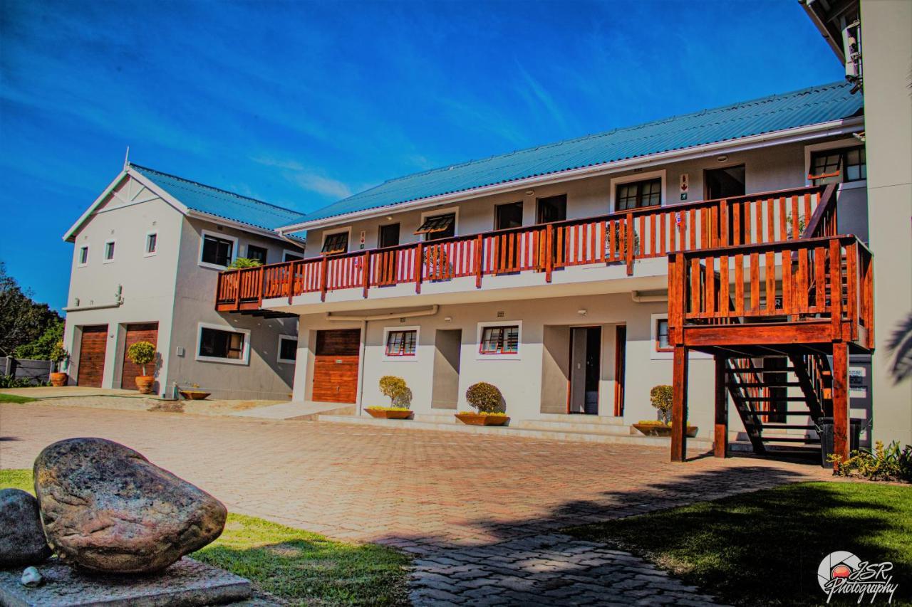 On The Estuary Hotel Knysna Eksteriør billede