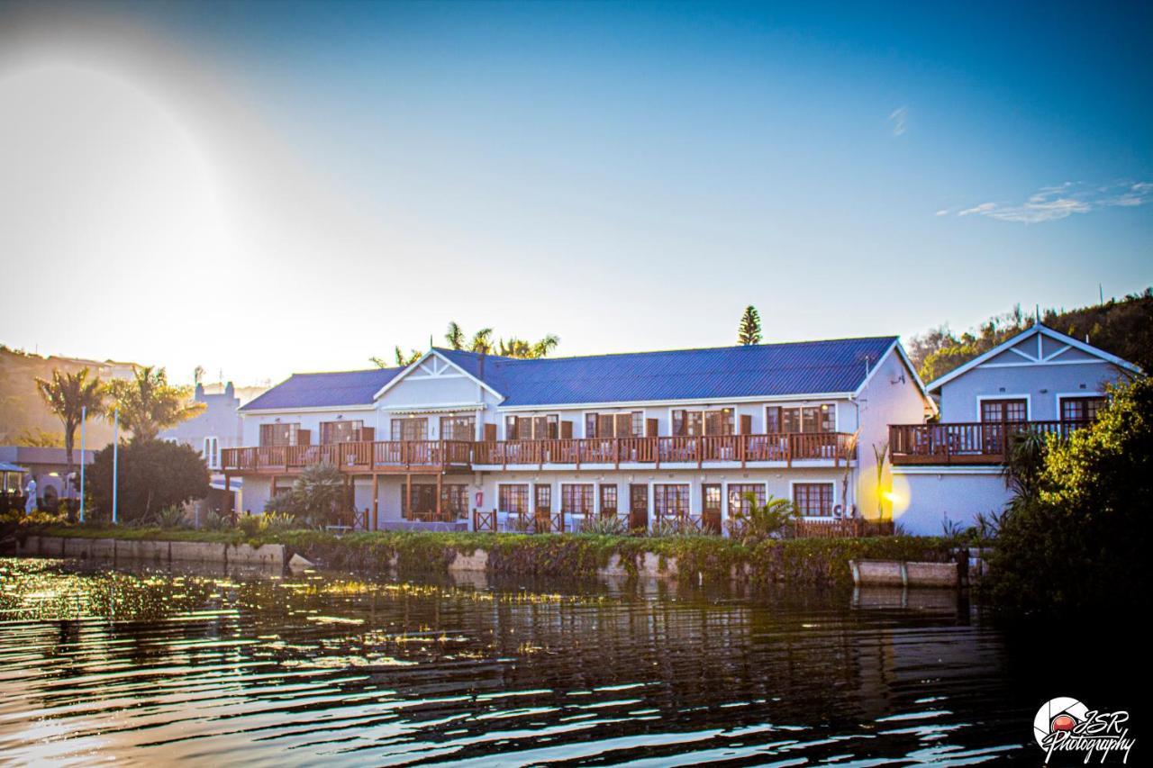 On The Estuary Hotel Knysna Eksteriør billede