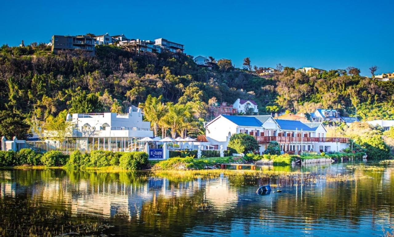 On The Estuary Hotel Knysna Eksteriør billede