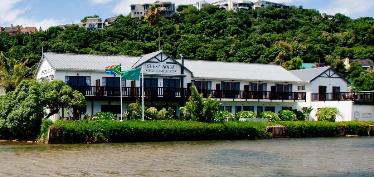 On The Estuary Hotel Knysna Eksteriør billede