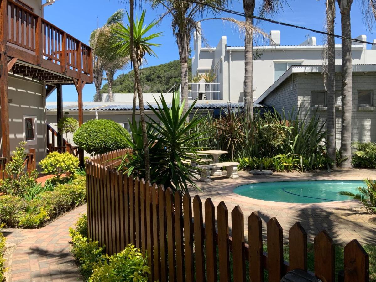 On The Estuary Hotel Knysna Eksteriør billede