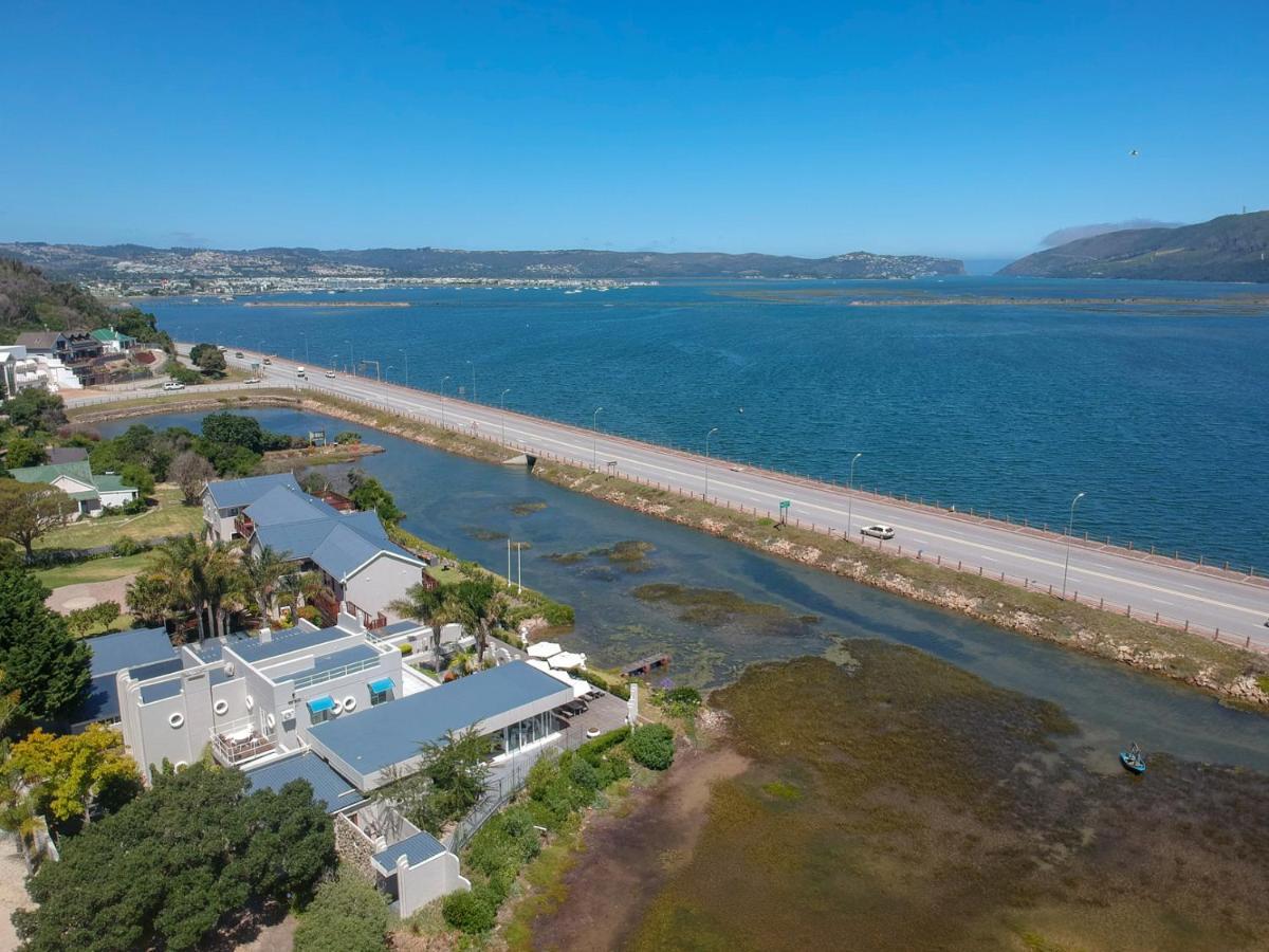 On The Estuary Hotel Knysna Eksteriør billede