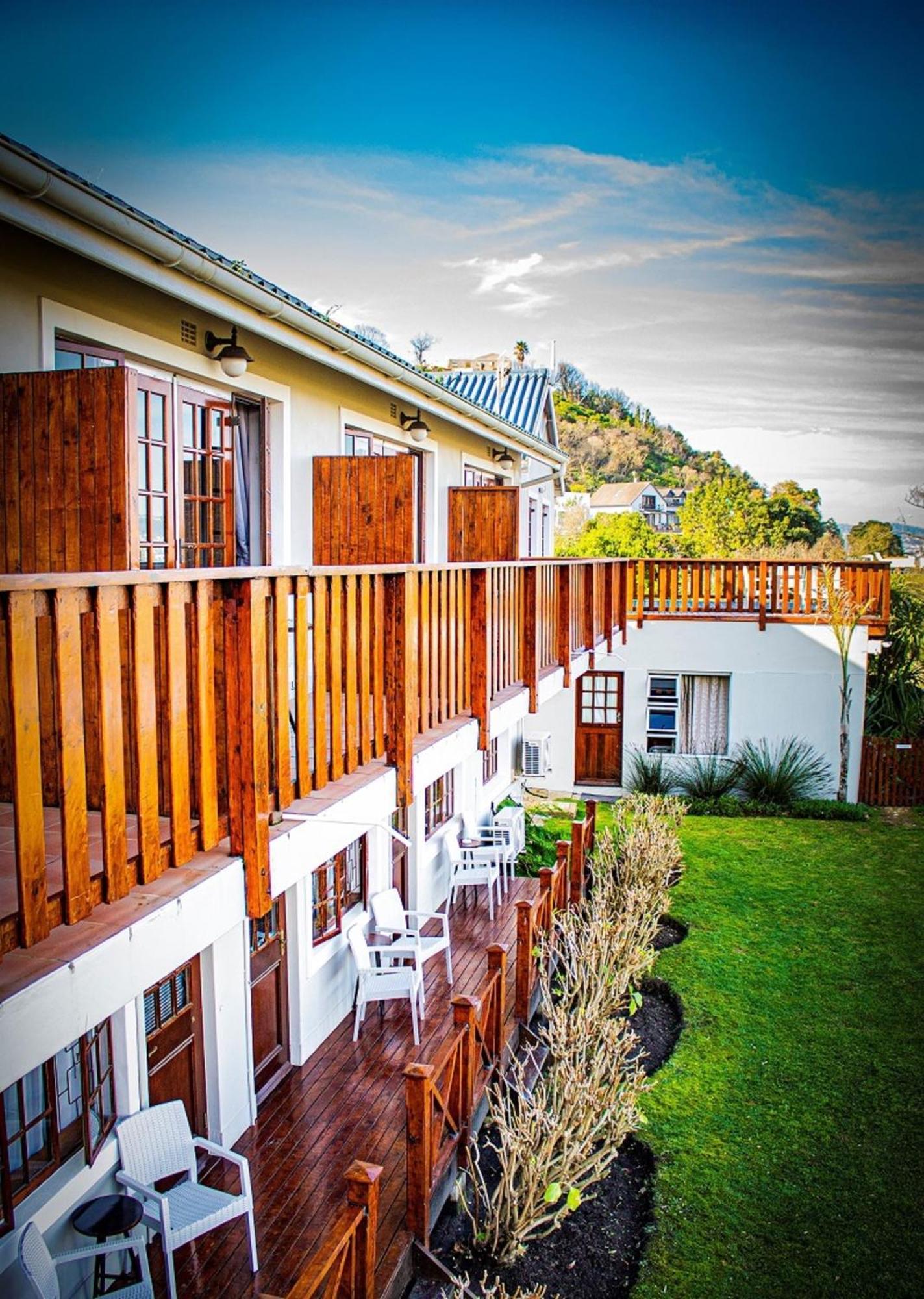 On The Estuary Hotel Knysna Eksteriør billede