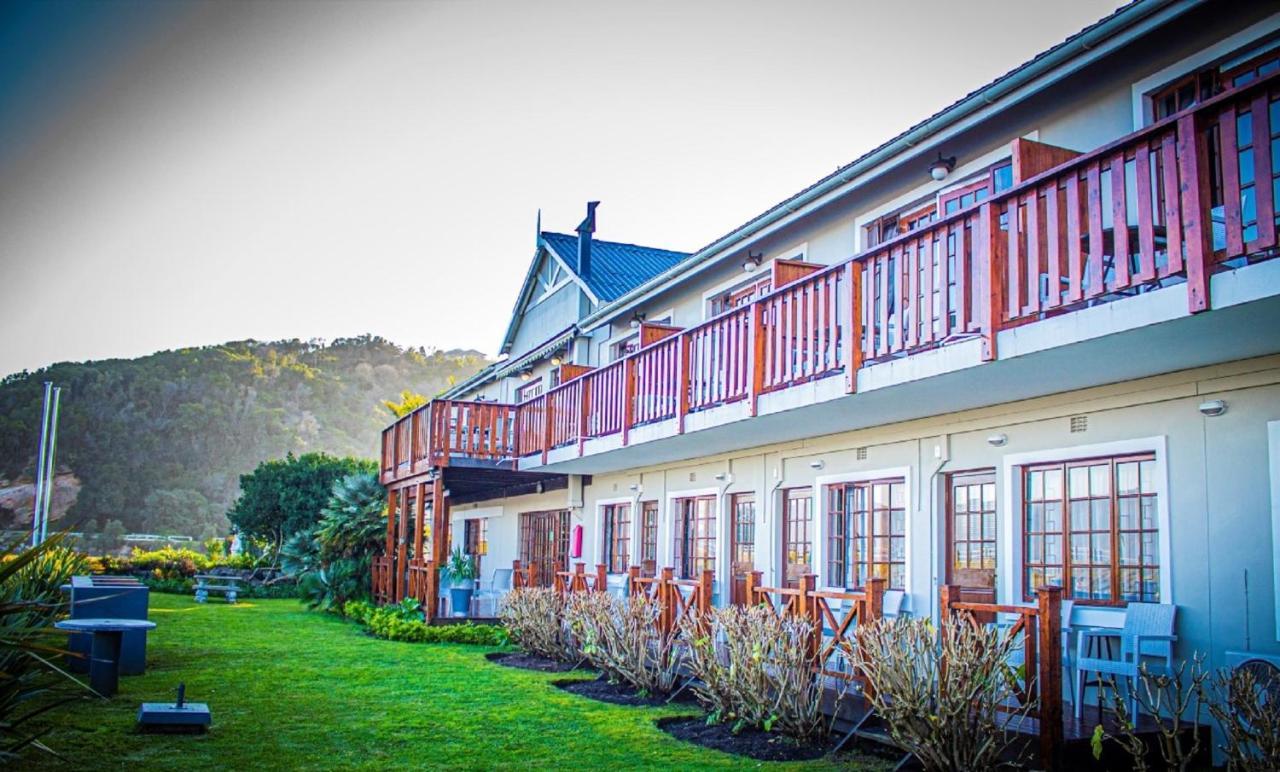 On The Estuary Hotel Knysna Eksteriør billede