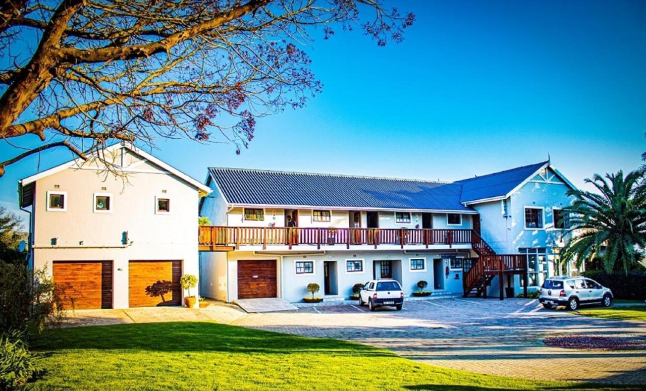 On The Estuary Hotel Knysna Eksteriør billede