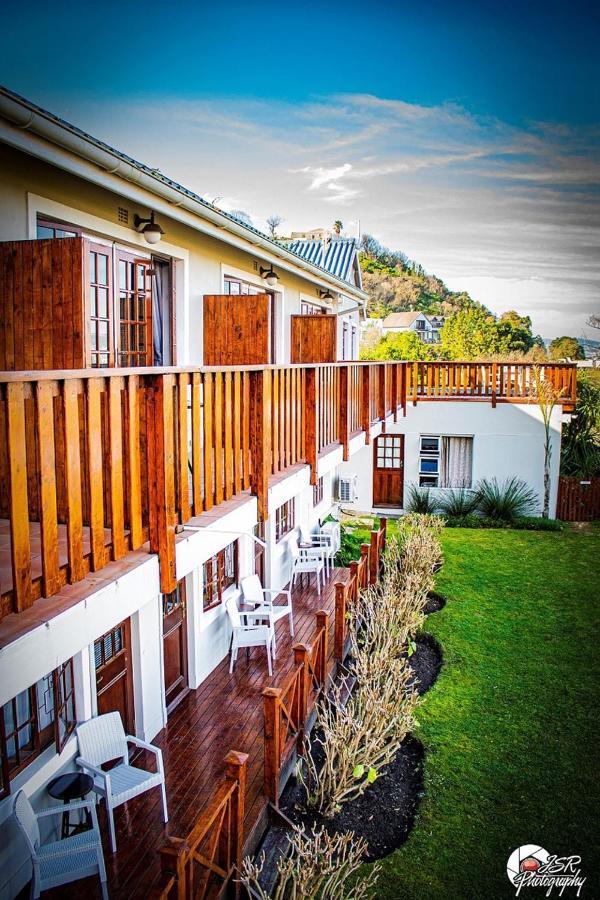 On The Estuary Hotel Knysna Eksteriør billede